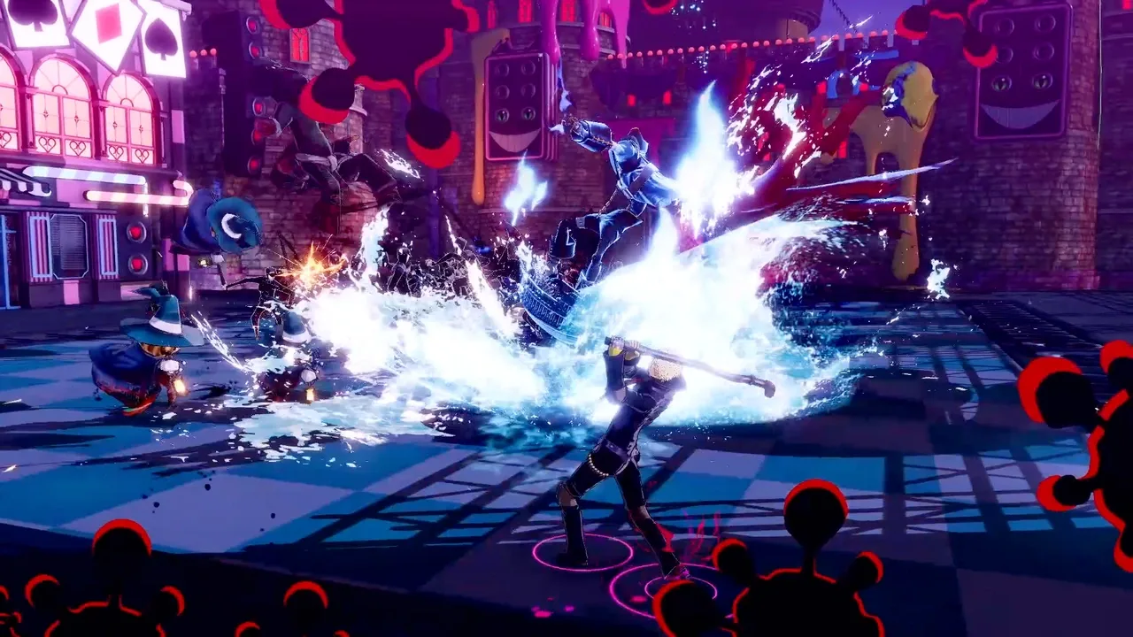 Persona 5 Strikers header image